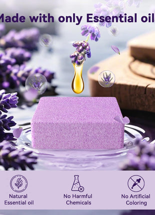 Shower Steamers Aromatherapy 6 Pack - Mother's Day for Teens & Adults, Birthday Gifts for Women - Natural Essential Oil Shower Bombs for Stress Relief & Relaxation, Home Spa Self-Care