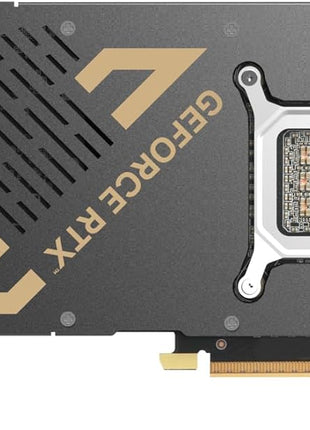 ZOTAC Gaming GeForce RTX 5070 Ti Solid SFF OC DLSS 4 16GB GDDR7 256-bit 28 Gbps PCIE 5.0 Gaming Graphics Card, IceStorm 2.0 Advanced Cooling, ZT-B50710J3-10P