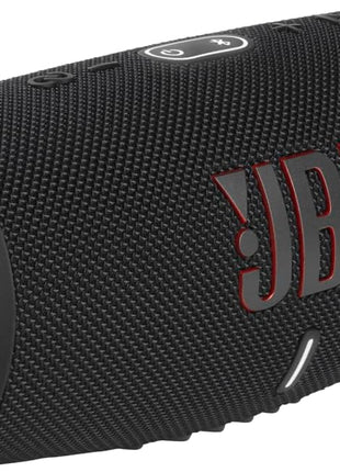 JBL Charge 5 - Portable Waterproof Speaker - Black | Bold JBL Original Pro Sound, 20 hours of playtime, IP67 waterproof and dustproof, Wireless Bluetooth Streaming