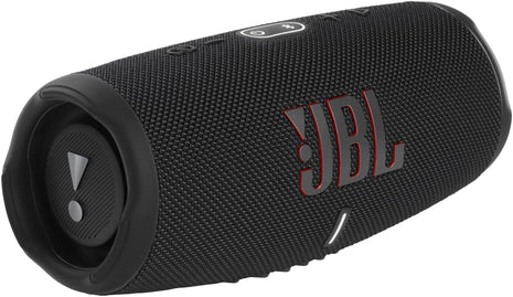 JBL Charge 5 - Portable Waterproof Speaker - Black | Bold JBL Original Pro Sound, 20 hours of playtime, IP67 waterproof and dustproof, Wireless Bluetooth Streaming