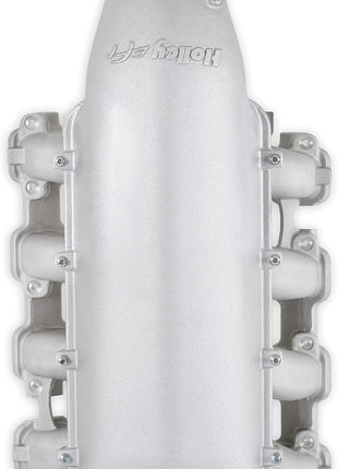 Holley EFI 300-715 LT Lo-Ram Front-Feed Intake Direct Fuel Injection Cast Satin