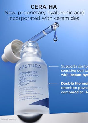 AESTURA ATOBARRIER365 Cream Mist + Serum