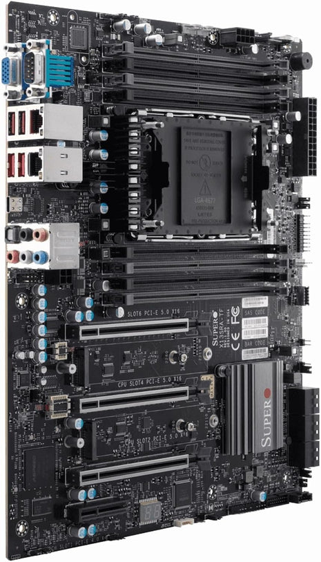 Supermicro MBD-X13SRA-TF-O Motherboard