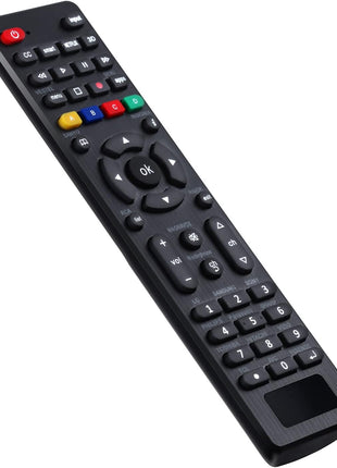 Universal TV Remote for Samsung, TCL, Philips, Vizio, Sharp, Sony, Panasonic, Sanyo, Insignia, Toshiba and Other Brands LCD LED 3D HDTV Smart TV Remote Control