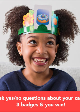 Spin Master Games Hedbanz Picture Guessing Game for Family Game Night
