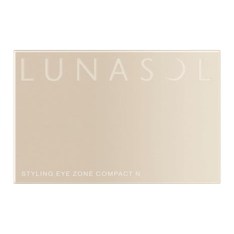Lunasol Styling Eye Zone Compact N