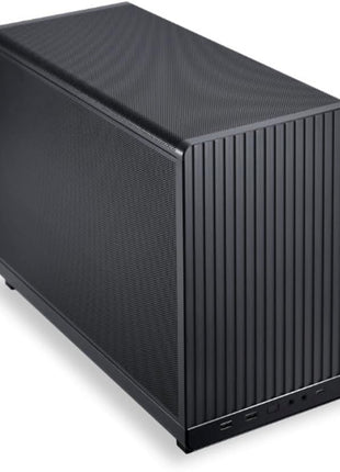 LIAN LI A3 MICROATX MID-Tower Computer CASE - Black
