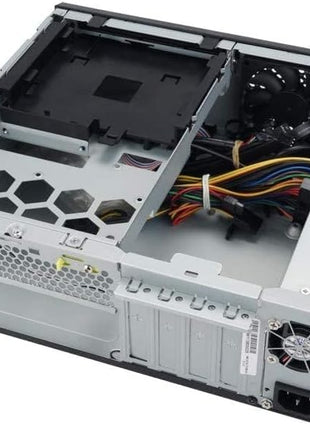 in Win Win CJ712.AU265TB3 Black Micro ATX Mini Tower Computer Case 8L Small Form Factor with 265W Power Supply