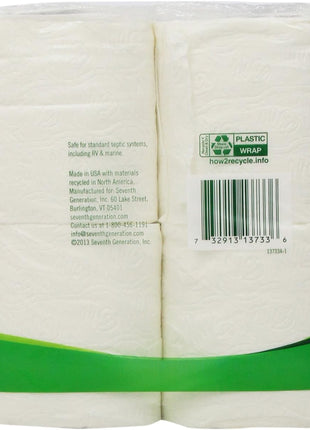 Seventh Generation Bathroom Tissue - 12 pk