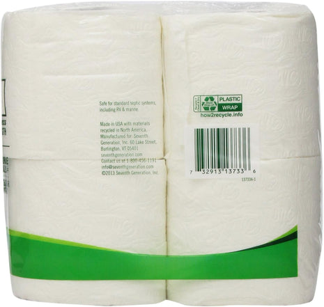 Seventh Generation Bathroom Tissue - 12 pk