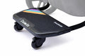 DoubleUp Toddler Board Compatible with UPPAbaby Vista (2015+) â€“ Adjustable Ride-On Stroller Board for Toddlers â€“ Easy Fold & Secure Fit