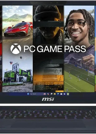 MSI Stealth 14 AI Studio A1V Stealth 14 AI Studio A1VFG-068US 14 inch Gaming Notebook - Full HD Plus - Intel Core Ultra 7 155H - 16 GB - 1 TB SSD - Star Blue