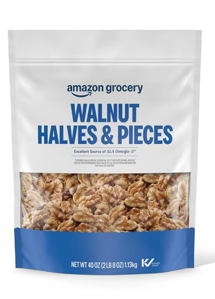 Walnuts Halves & Pieces
