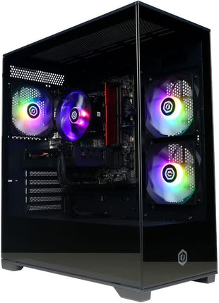 CyberPowerPC Gamer Xtreme VR Gaming PC, Intel Core i5-13400F 2.5GHz, GeForce RTX 5060 8GB, 16GB DDR5, 1TB PCIe 4.0 SSD, WiFi Ready & Windows 11 Home (GXiVR8060A40)
