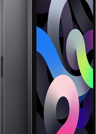 Apple iPad Air (4th Generation, 10.9-inch, 2020), 64GB, Wi-Fi, Space Gray (Renewed)