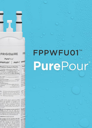 Frigidaire FPPWFU01 PurePour PWF-1 Water Filter