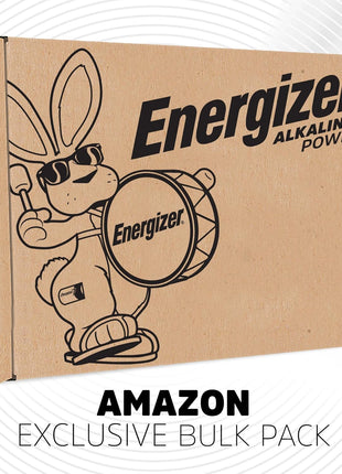 Energizer Alkaline Power AAA Batteries, 32 Count, Long Lasting Triple A Batteries, Suitable for Everyday Electronics and Emergency Gear
