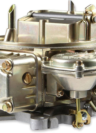 Holley 0-8007 Model 4160 390 CFM Square Bore 4-Barrel Vacuum Secondary Electric Choke New Carburetor