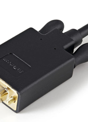 StarTech.com 3ft (1m) DisplayPort to VGA Cable