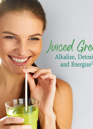 Garden of Life RAW Organic Perfect Food Juiced Greens Powder, 30 Servings