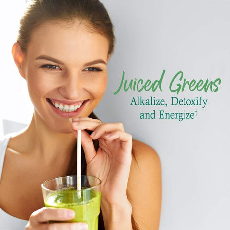 Garden of Life RAW Organic Perfect Food Juiced Greens Powder, 30 Servings