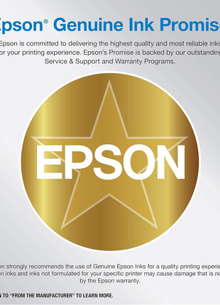 Epson EcoTank Photo ET-8550 Wireless Wide-Format All-in-One Tank Printer | Cartridge-free 6-color wide-format photo print, scan, copy; up to 16 ppm, 13 x 19 in.; ideal for creators and home studios