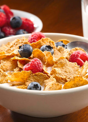 Total Breakfast Cereal, 100% Daily Value of 11 Vitamins and Minerals, Whole Grain Cereal, 16 oz