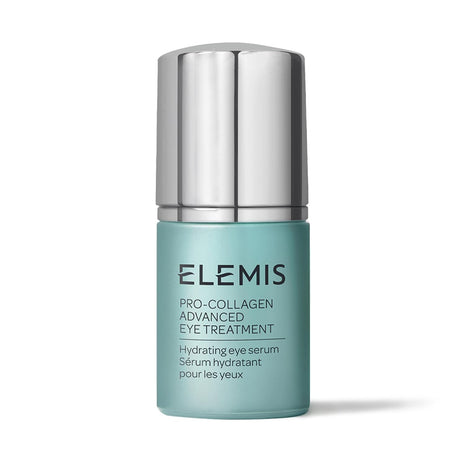 ELEMIS Pro-Collagen Advanced Eye Treatment, Daily Eye Serum, 15ml Travel
