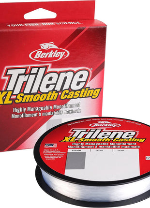 Berkley Trilene XL Monofilament Fishing Line