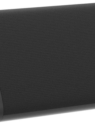 OontZ Angle 3 (4th Gen) – Portable Bluetooth Speaker, 12W Stereo Sound, 24 Hour Playtime, Rich Bass, 100 Foot Wireless Range, Waterproof, Home, Outdoor, Travel, Great Gift (Black)