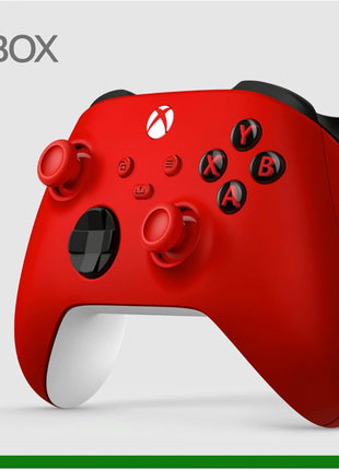 Xbox Wireless Controller - Pulse Red