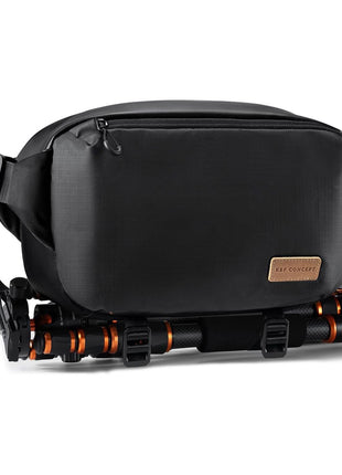 K&F CONCEPT Camera Sling Bag, Everyday Shoulder Crossbody Bag | Multifunction Photography Portable Bag, DSLR/SLR/Mirrorless Camera Case, Compatible for Canon/Nikon/Sony, BS01