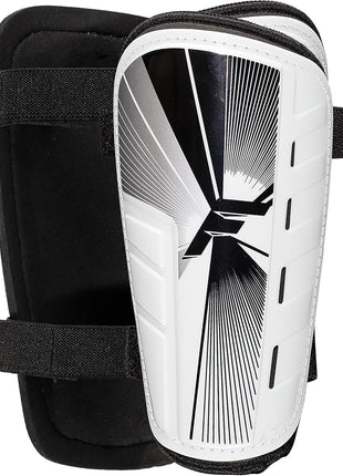 Franklin Sports Soccer Shin Guards for Youth + Adults - Superlight Shin Guards for Men, Women + Kids - (2) Shin Guard Set for Boys + Girls