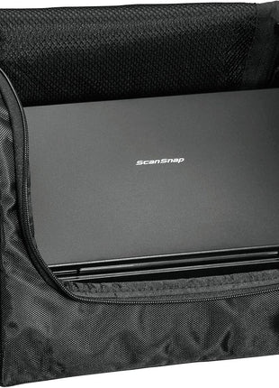 Fujitsu Scanner Carrying case - for ScanSnap fi-5110, iX1500, iX500, S1500, S500, S510