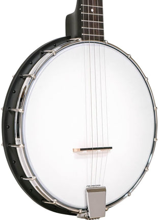 Gold Tone AC 1: 5 String Beginnner Banjo, Full Size with Gig Bag, Bluegrass or Clawhammer