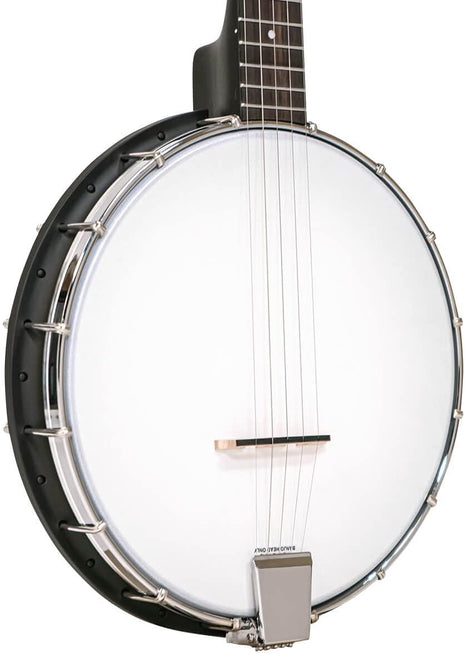 Gold Tone AC 1: 5 String Beginnner Banjo, Full Size with Gig Bag, Bluegrass or Clawhammer