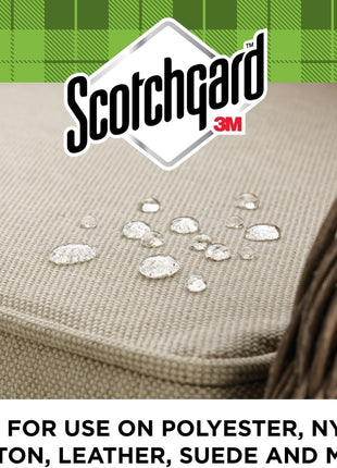 Scotchgard Outdoor Water Shield, Water Repellent Spray for Outdoor Summer and Spring Gear and Patio Furniture, Fabric Spray for Protection Against the Rainy Spring Weather, 13 oz