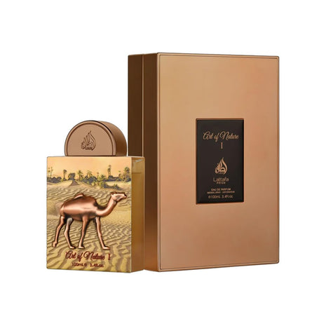 Lattafa Pride Art of Nature I for Unisex Eau de Parfum Spray, 3.4 Ounce / 100 ml