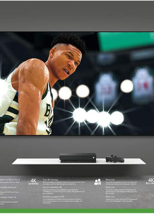 Xbox One X 1TB Console - NBA 2K19 Bundle