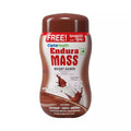 Endura Mass Weight Gainer 500 g Chocolate Flavour Shaker Free | Ideal for Children above 10 years, men, women & athletes