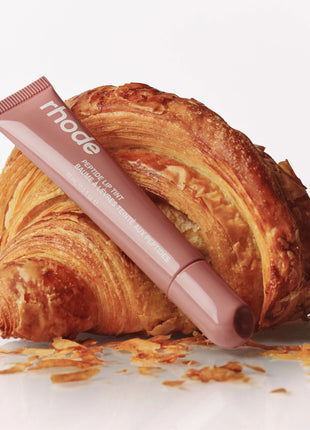 Rhode Gloss Lip Tint, Sheer Color and Hydrating Finish, 3 fl oz, 10ml (Toast)