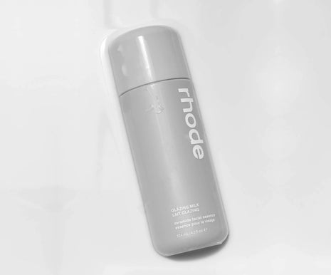 Rhode Glazing Milk Ceramide Facial Essence, Mini Size